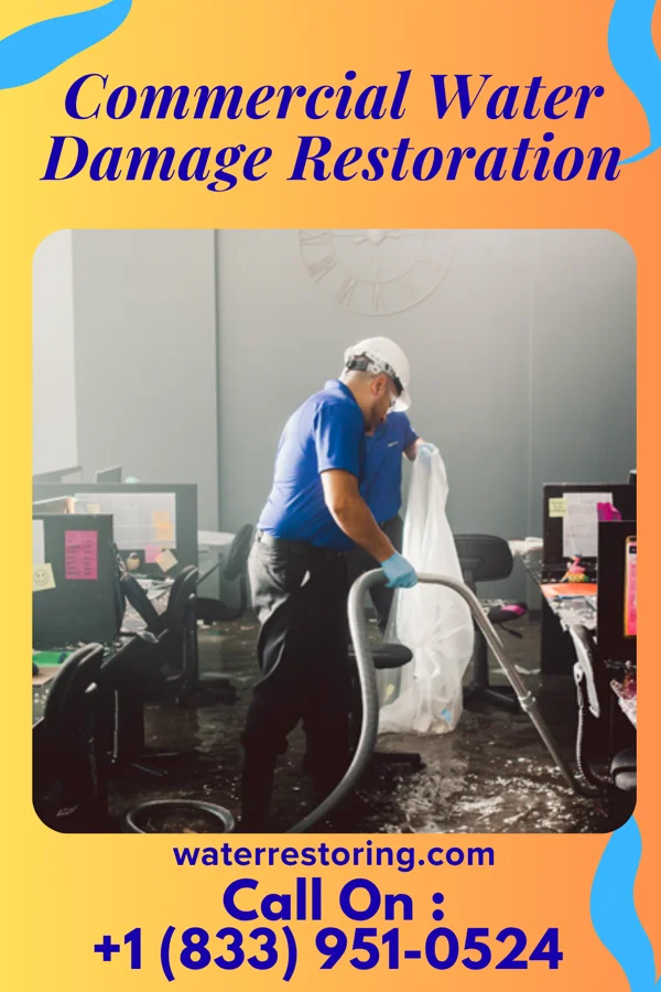 Commercial Water Damage Restoration in Mosby, MO